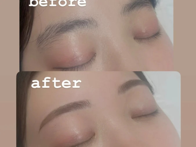 アイブロウサロン i’m 八王子店
眉スタイリングBefore After3