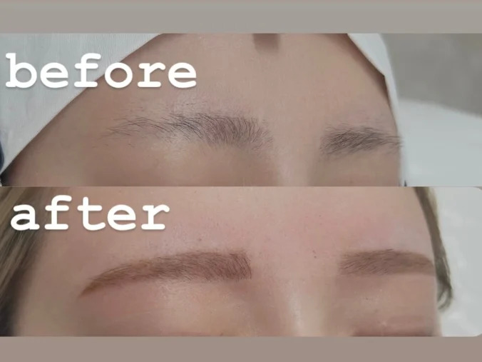 アイブロウサロン i’m 八王子店
眉スタイリングBefore After2