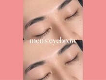  most eyes　下北沢店眉眉スタイリングBefore After2