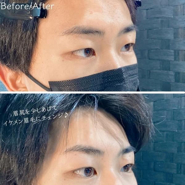 大阪のメンズ眉毛サロンまとめ 眉フェス