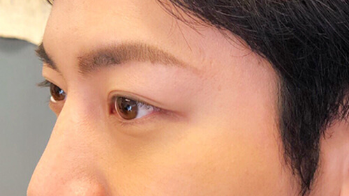 i.brow眉スタイリングBefore After3