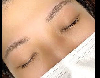 EyelashSalon moi meme【モワメーム】眉スタイリングBefore After1