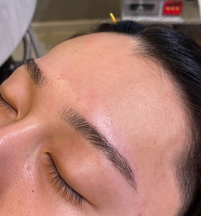 SAKUOSU眉スタイリング1